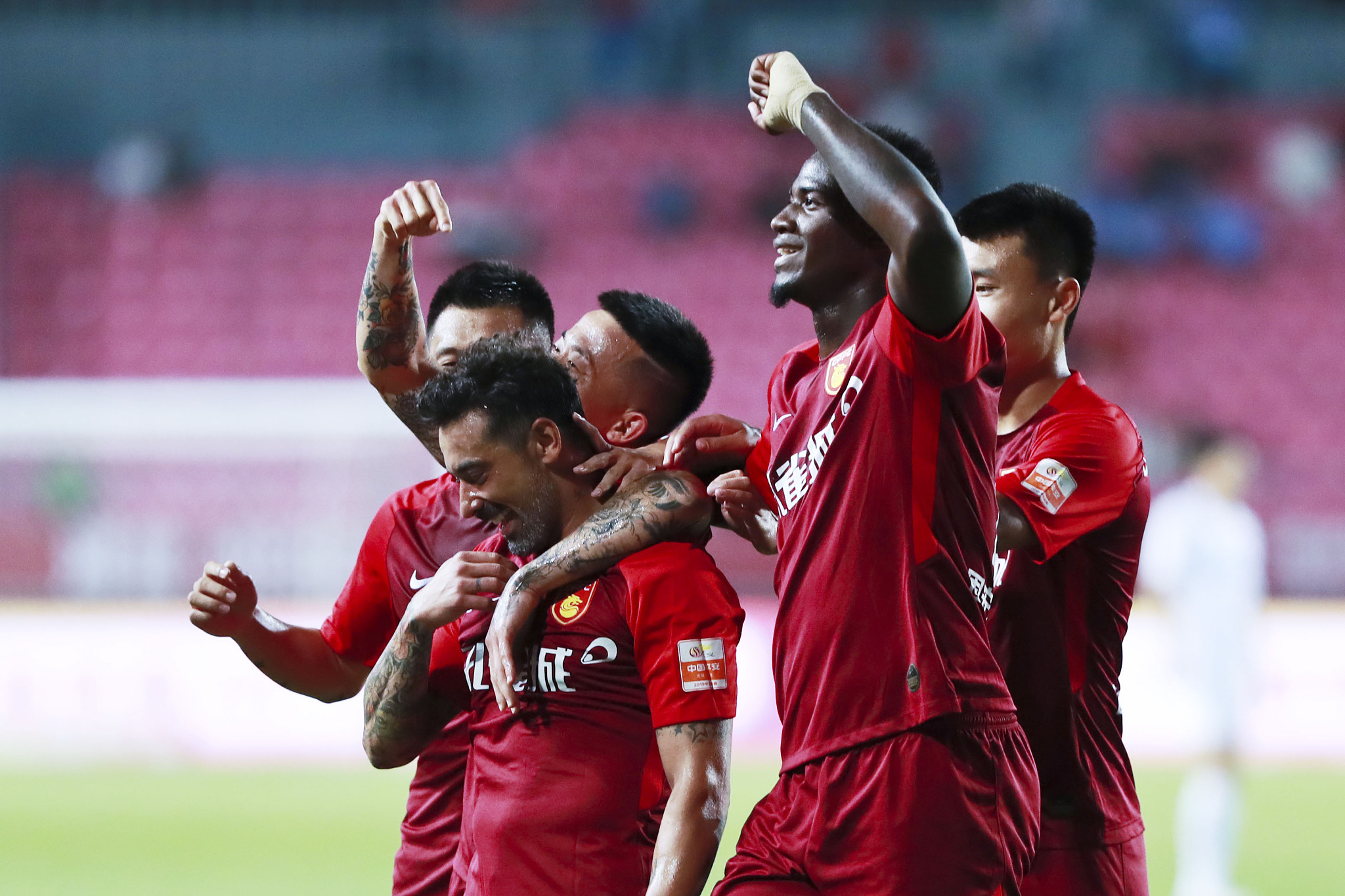 热苏斯：所有人都希望我能进球，但能够出场就让我很满意了（热苏斯：外界期待我破门，能出场我就很满意）