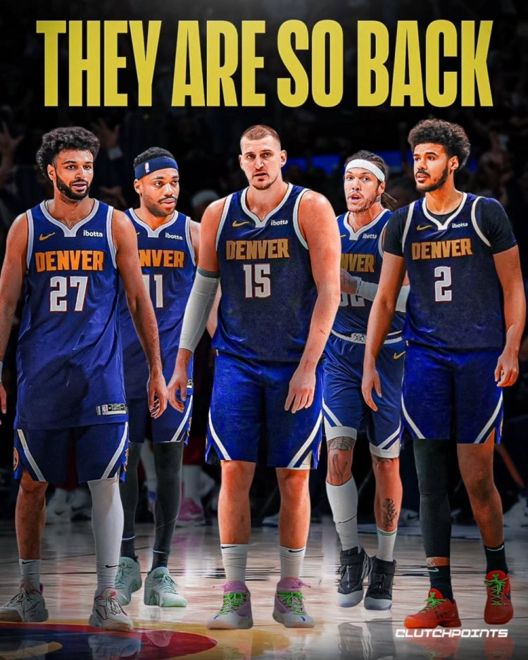 这队就是冠军级别的样子（这队具备冠军相）